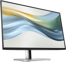 HP Series 5 Pro 524pu FHD USB-C Monitor 23.8" - Black/Silver - 23.8 Inch