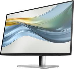 HP Series 5 Pro 524pu FHD USB-C Monitor 23.8" - Black/Silver - 23.8 Inch