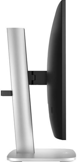 HP Series 5 Pro 524pu FHD USB-C Monitor 23.8" - Black/Silver - 23.8 Inch