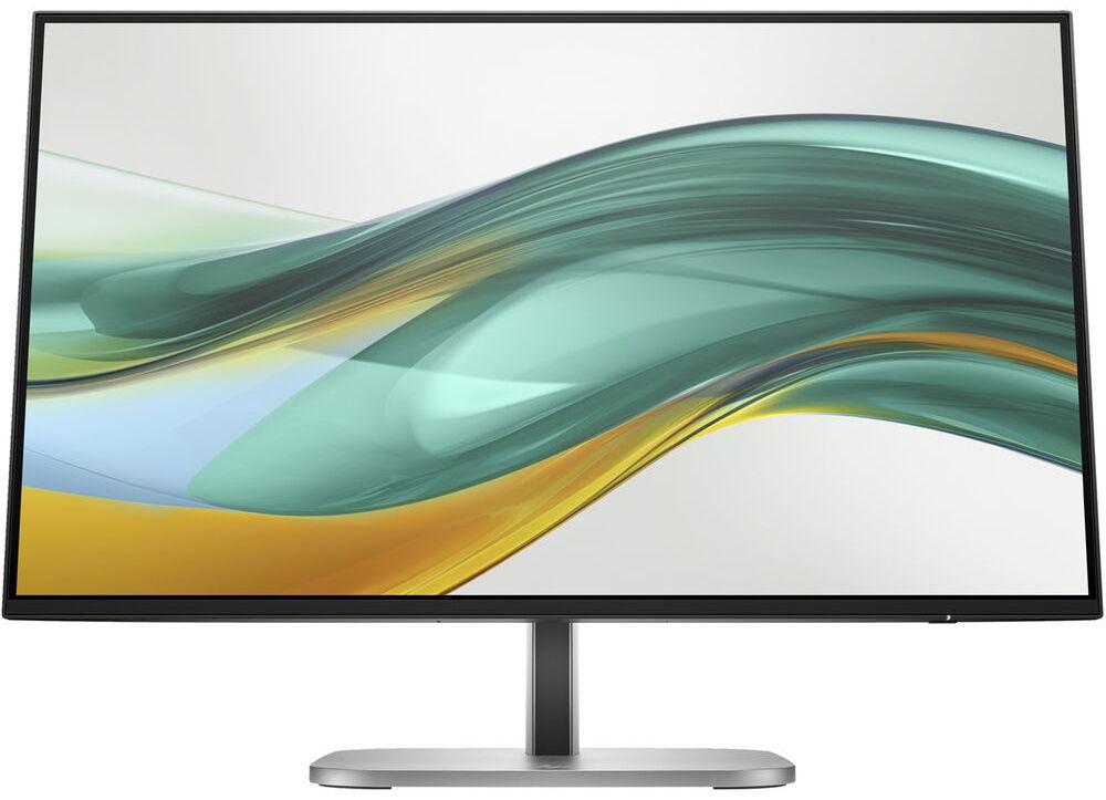 HP  Series 5 Pro FHD Monitor 23.8" - Black - Excellent