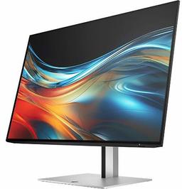 HP Series 7 Pro 724pf FHD Monitor 23.8" - Silver - 23.8 Inch