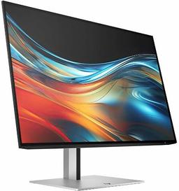 HP Series 7 Pro 724pn WUXGA Monitor 24" - Silver - 24 Inch