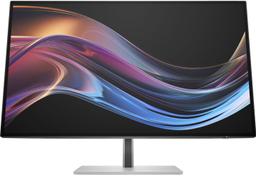 HP Series 7 Pro 727pk 4K Thunderbolt 4 Monitor 27" - Black/Silver - 27 Inch