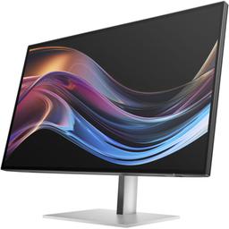 HP Series 7 Pro 727pk 4K Thunderbolt 4 Monitor 27" - Black/Silver - 27 Inch