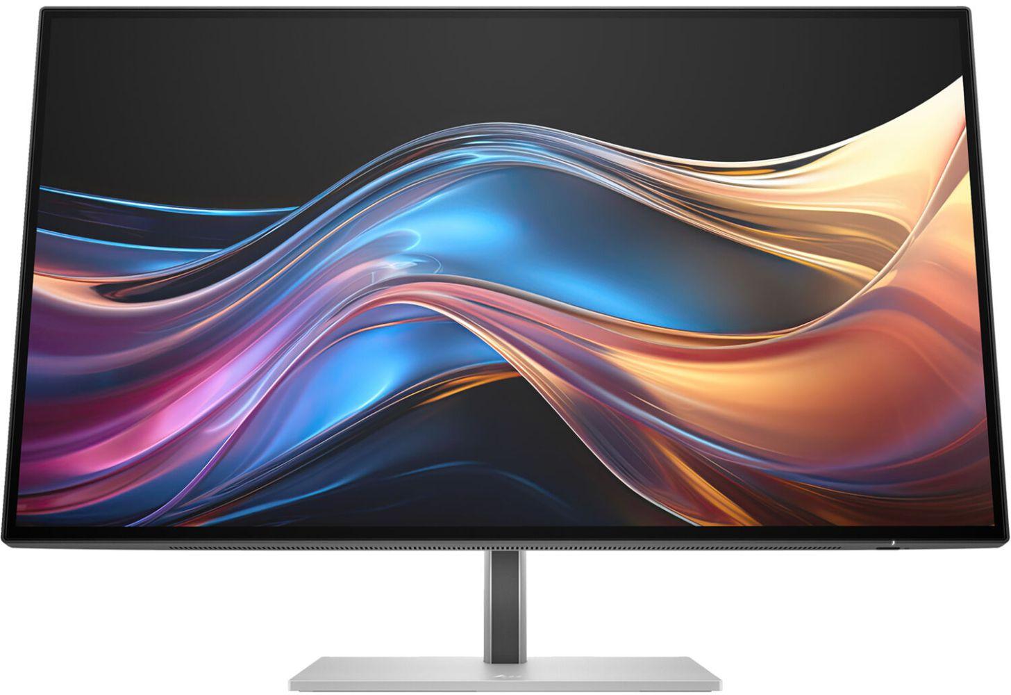 HP  Series 7 Pro 727pq Monitor 27" - Silver - Excellent