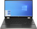 HP Spectre x360 15-eb0043dx Laptop 15.6" Intel Core i7-10510U 1.8GHz in Nightfall Black