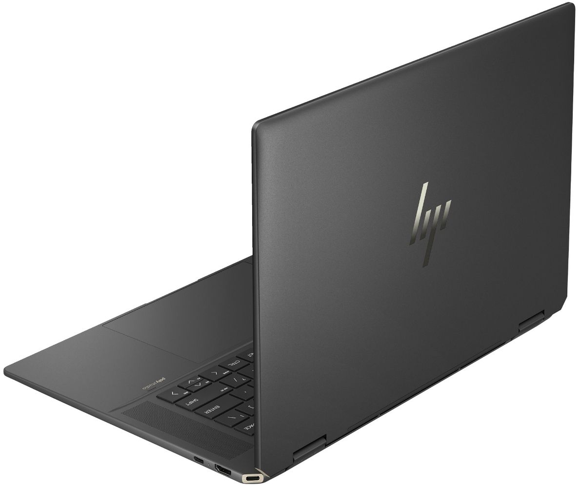 HP Spectre x360 16-aa0010ca 2-in-1 Laptop 16" - Nightfall Black - Intel Core Ultra 7 155H 0.7GHz - 32GB RAM - 2TB