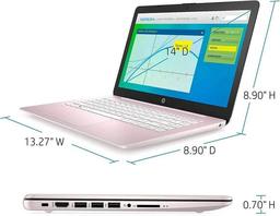 HP Stream 14-cb122ds Laptop 14"