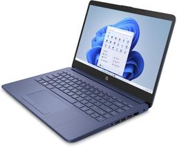 Hp Stream 14 Cf2111wm Laptop 14" - Blue - Intel Celeron N4120 1.1GHz - 4GB RAM - 64GB