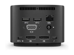 HP Thunderbolt Dock 120W G2 - Black