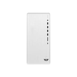 HP Pavilion TP01-3003w Desktop PC - Intel® Core™ i5-12400 2.5GHz - 512GB - White - 12GB RAM