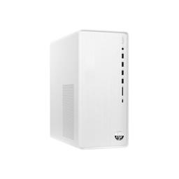 HP Pavilion TP01-3003w Desktop PC - Intel® Core™ i5-12400 2.5GHz - 512GB - White - 12GB RAM
