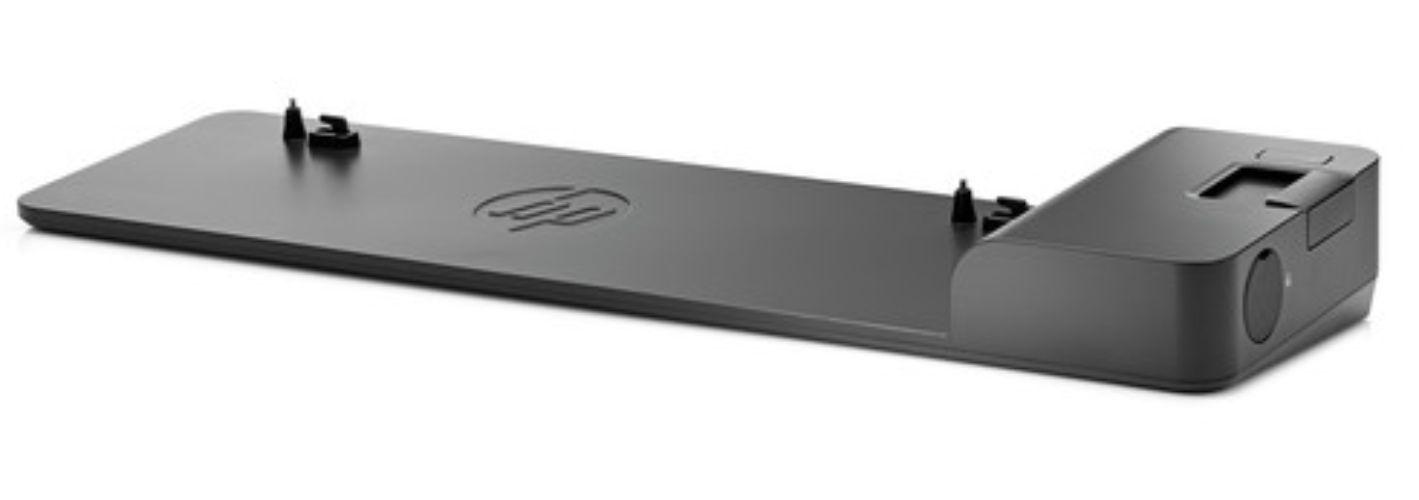 HP  UltraSlim Docking Station - Black - Excellent