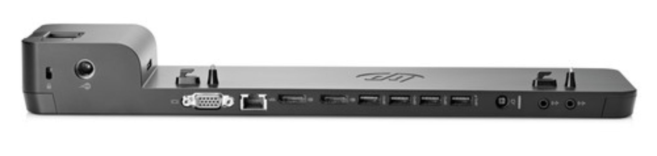 HP UltraSlim Docking Station - Black