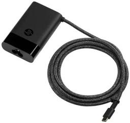 HP USB-C 65W Laptop Charger - Black