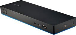 HP USB-C Dock G4 Docking Station - Black