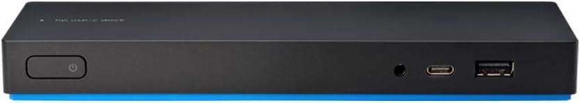 HP USB-C Dock G4 Docking Station - Black