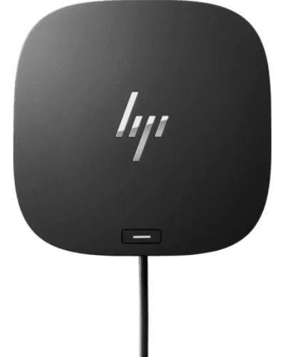HP  USB-C G5 Dock - Black - Good