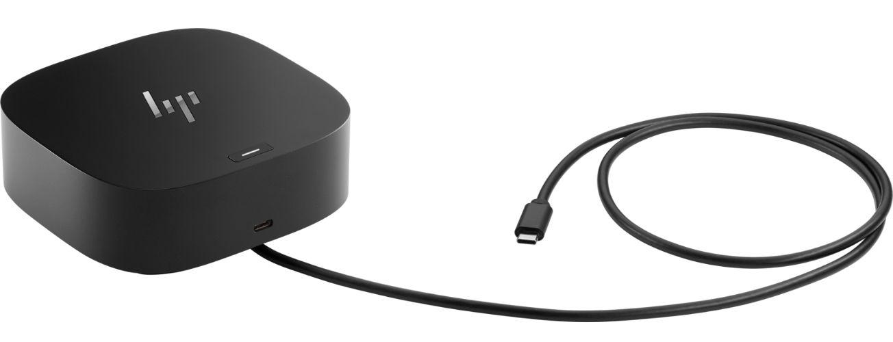 HP USB-C G5 Dock - Black