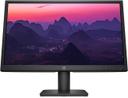 HP V223ve FHD Monitor 21" in Black in Excellent condition