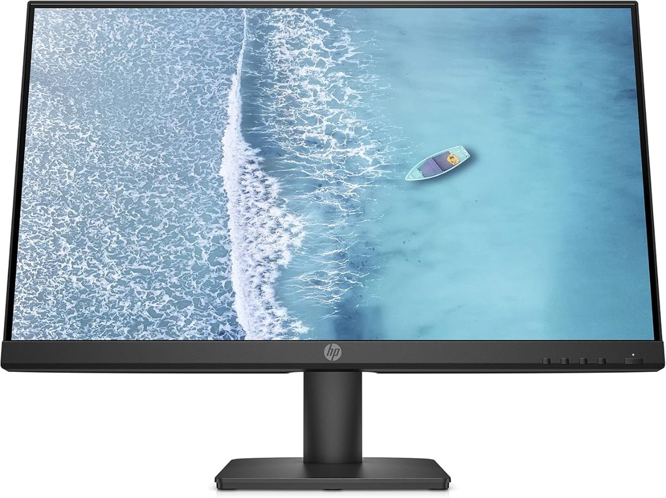 HP V241ib FHD Monitor 23.8" - Black - 23.8 Inch