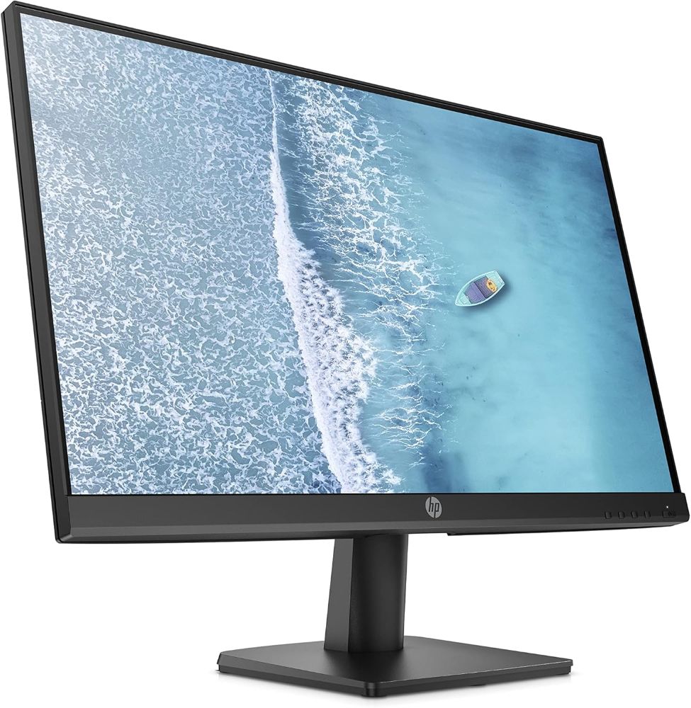 HP V241ib FHD Monitor 23.8" - Black - 23.8 Inch