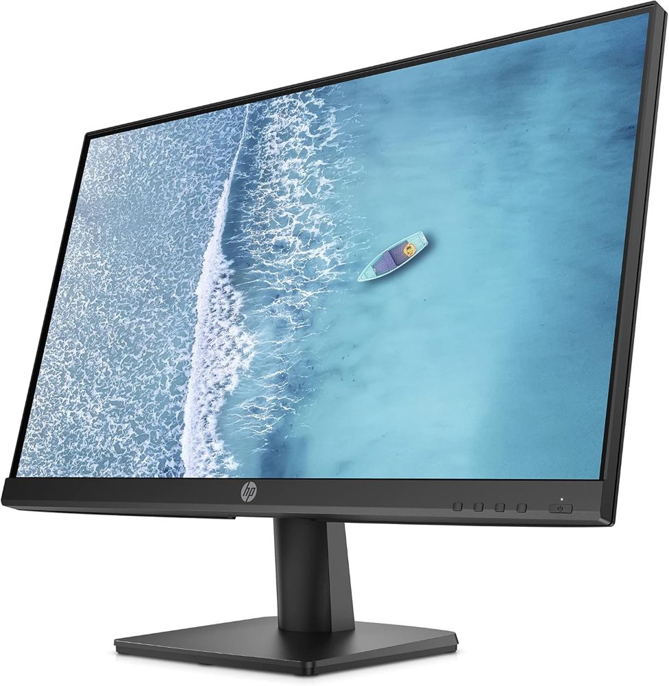 HP V241ib FHD Monitor 23.8" - Black - 23.8 Inch