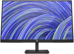 HP V24i G5 FHD Monitor 23.8" - Black - 23.8 Inch