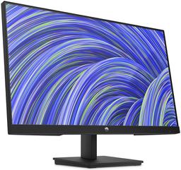 HP V24i G5 FHD Monitor 23.8" - Black - 23.8 Inch