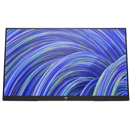 HP V24i G5 FHD Monitor 23.8" (No Base) - Black - 23.8 Inch