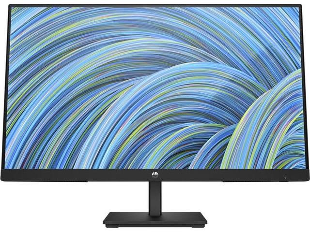 HP V24v G5 23.8" FHD Monitor in Black