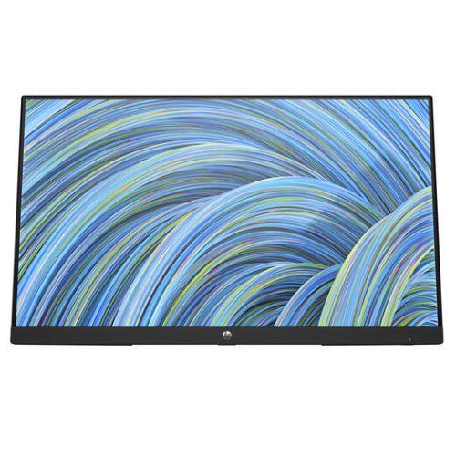 HP V24v G5 FHD Monitor 23.8" (No Base) - Black - 23.8 Inch