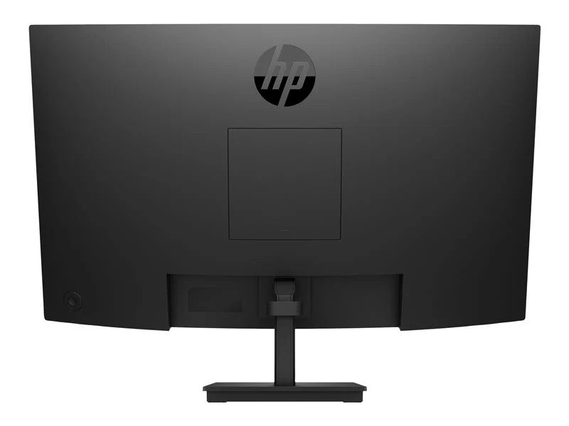 HP V27c G5 27" FHD Curved Monitor - Black - 27 Inch