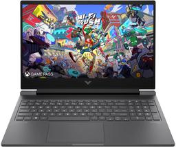HP Victus 15-fa2013dx Gaming Laptop 15.6" - Mica Silver - Intel Core i5-13420H 2.1GHz - 8GB RAM - 512GB