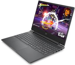 HP Victus 15-fa2013dx Gaming Laptop 15.6" - Mica Silver - Intel Core i5-13420H 2.1GHz - 8GB RAM - 512GB