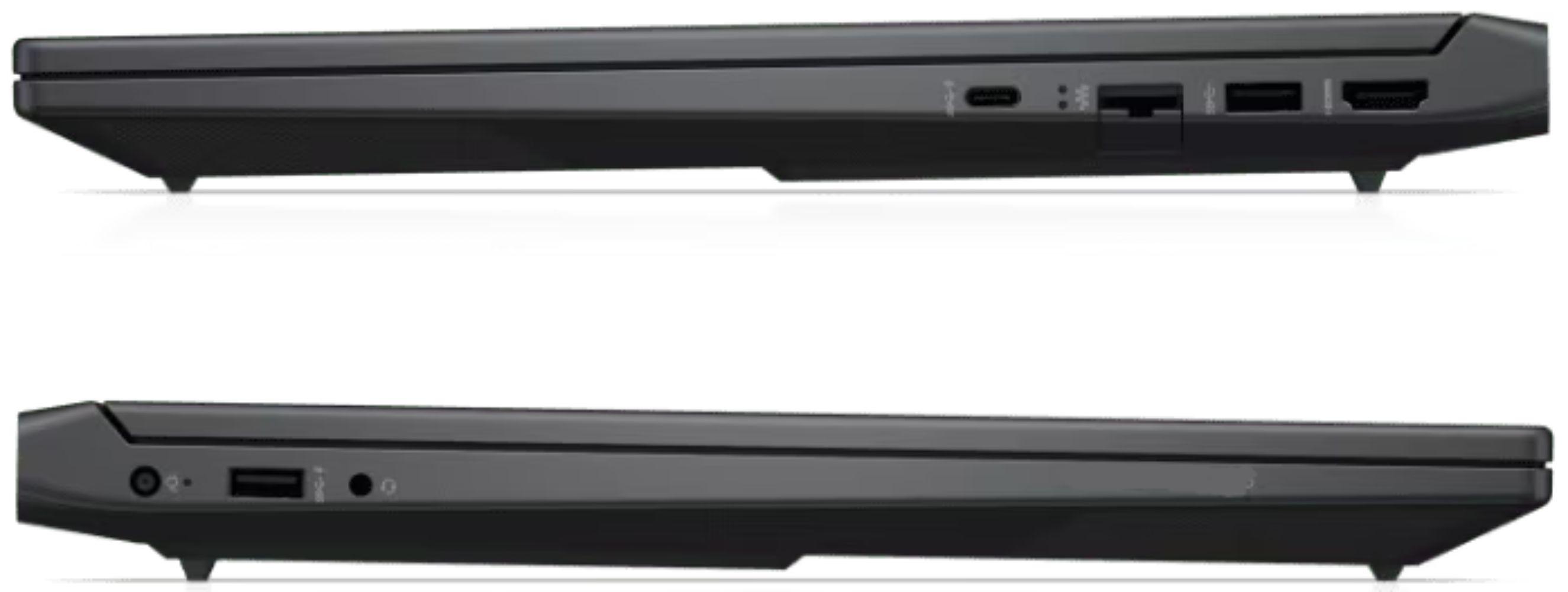 HP Victus 15-fa2013dx Gaming Laptop 15.6" - Mica Silver - Intel Core i5-13420H 2.1GHz - 8GB RAM - 512GB