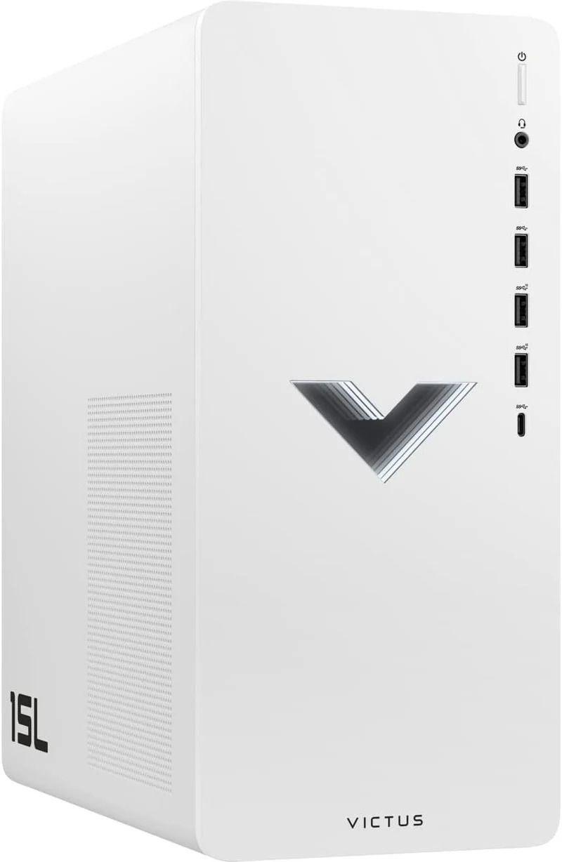 Refurbished HP Victus 15L TG02-0346ST Gaming Desktop | Reebelo US