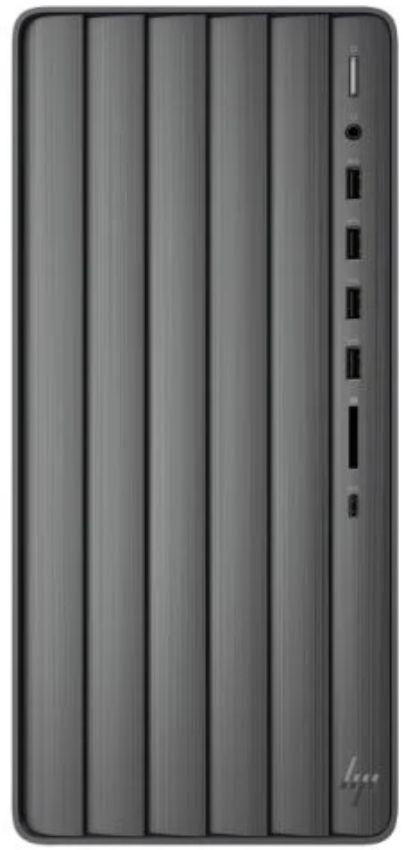HP  Victus 15L TG02-2000t Gaming Desktop - Intel Core i7-14700F 1.5GHz - 512GB - Mica Silver - 32GB RAM - Excellent