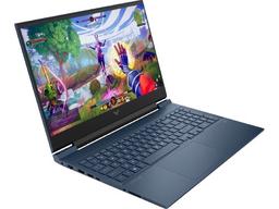 HP Victus 16-d0023dx Gaming Laptop 16.1" - Blue - Intel Core i5-11400H 2.7GHz - 8GB RAM - 512GB