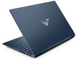 HP Victus 16-d0023dx Gaming Laptop 16.1" - Blue - Intel Core i5-11400H 2.7GHz - 8GB RAM - 512GB