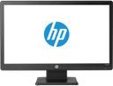 HP W2072a Widescreen LED LCD Monitor 20" in Black in Acceptable condition