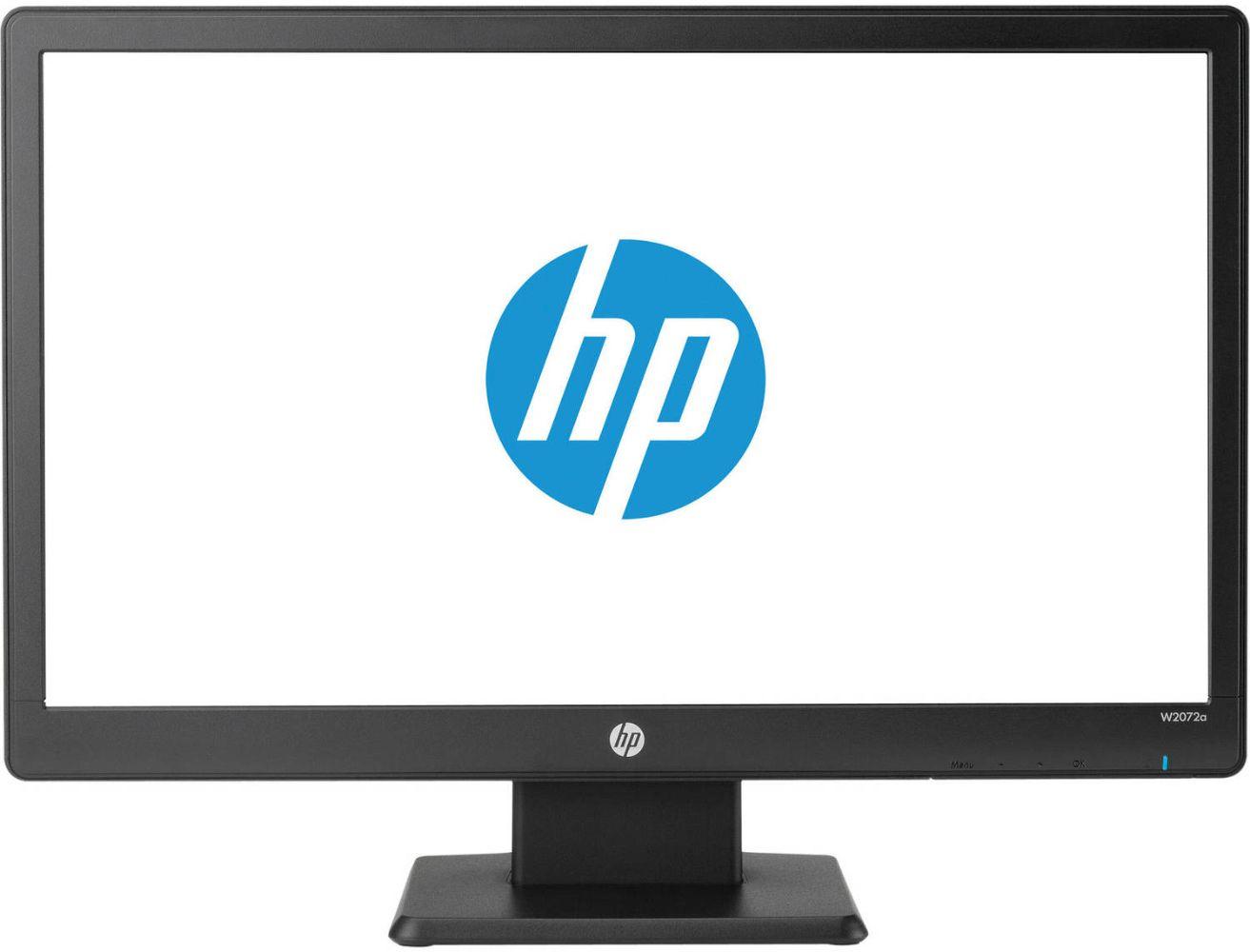 HP W2072a Widescreen LED LCD Monitor 20"