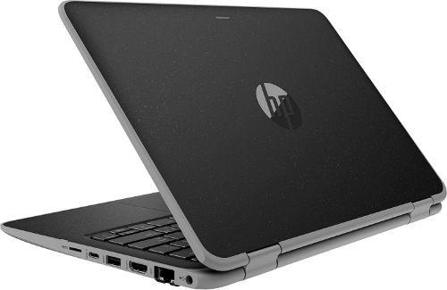 HP x360 11 G3 EE Chromebook 11.6" - Gray - Intel Celeron N4020 1.1GHz - 4GB RAM - 32GB