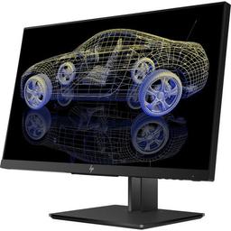HP Z23n G2 Display Monitor 23" - Black - 23 Inch