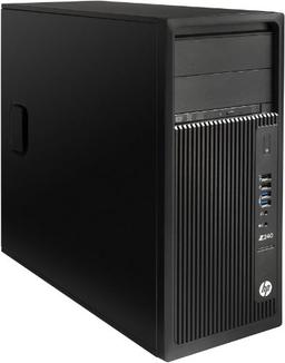 HP Z240 Workstation Tower Desktop - Intel Core i7-6700 3.4GHz - 512GB - Black - 32GB RAM