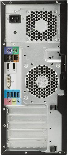 HP Z240 Workstation Tower Desktop - Intel Core i7-6700 3.4GHz - 512GB - Black - 32GB RAM