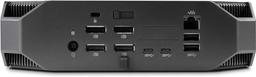 HP Z2 Mini G3 Workstation PC - Intel Core i7-6700 3.4GHz - 256GB - Black - 16GB RAM