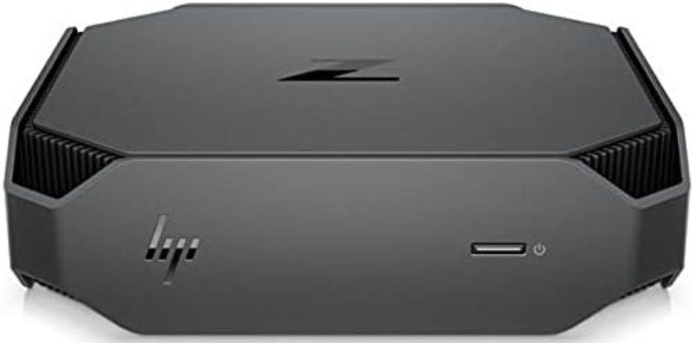 HP Z2 Mini G5 Workstation - Intel Core i5-10500 3.10GHz - 256GB - Black - 8GB RAM
