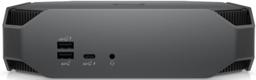 HP Z2 Mini G5 Workstation - Intel Core i5-10500 3.10GHz - 256GB - Black - 8GB RAM