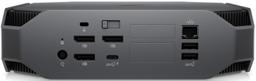 HP Z2 Mini G5 Workstation - Intel Core i5-10500 3.10GHz - 256GB - Black - 8GB RAM